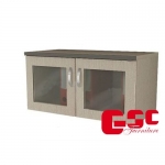 TỦ TÀI LIỆU CÁNH KÍNH FAMI SM3310H