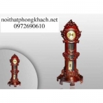 Đồng hồ cây dạng cổ máy điện tủ ĐH02