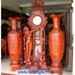 Đồng hồ kiểu cô tiên máy điện tử ĐH05