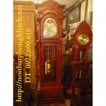 Đồng hồ cây kiểu cổ máy điện tử ĐH27