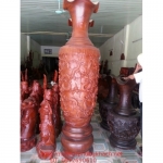 Lộc bình Cham Rồng LB20