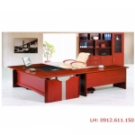 Bàn giám đốc Xuân Hòa L-85