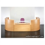 Quầy tiếp tân 05