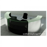 Quầy tiếp tân S02