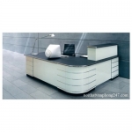 Quầy tiếp tân S03