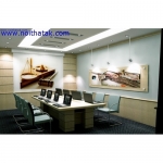 Nội thất phòng họp – Mẫu AK04