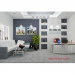 Phòng giám đốc hiện đại