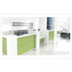 Quầy tiếp tân SP01