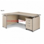 Bàn Làm Việc FAMI CP1600HL-PO