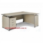 Bàn Làm Việc FAMI CP1400HR-PO