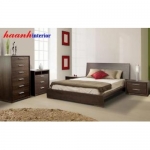 Giường ngủ gỗ công nghiệp GNH002