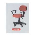 Ghế thư ký lưng ròi LH108