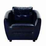 SOFA 1 CHỖ MAX ĐEN