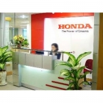 Văn phòng Honda1