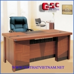 BÀN LÀM VIỆC TRƯỞNG PHÒNG ET1600F