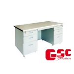 BÀN CHÂN SẮT HÒA PHÁT LC15