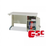 BÀN LÀM VIỆC CHÂN SẮT BS14H1-MG