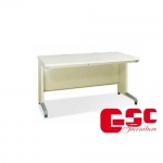 BÀN CHÂN SẮT MẶT GỖ CAO CẤP BS14-LG
