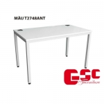 BÀN CHÂN SẮT CAO CẤP TT1206-MEL18F