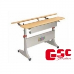 BÀN CHÂN SẮT VĂN PHÒNG 190 BHSG01B-LG