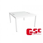 BÀN CHÂN SẮT 1.2M TT1212-MEL18F