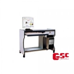 BÀN VI TÍNH CHÂN CHỮ C SD15L