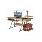 BÀN VI TÍNH KHUNG SẮT HÒA PHÁT BMT136