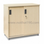 Tủ tài liệu gỗ văn phòng TGL03
