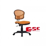 GHẾ LƯỚI CHÂN XOAY FM-058