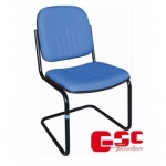 GHẾ HỌP ĐỆM TỰA BỌC VẢI NỈ CHÂN SƠN VT1K