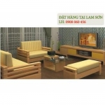 Sofa gỗ LS_004