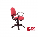 GHẾ ĐỆM XOAY NHÂN VIÊN SG550