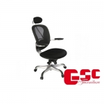 GHẾ XOAY VĂN PHÒNG 190 GX206A-HK