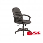GHẾ XOAY VĂN PHÒNG DA CAO CẤP GX13H04