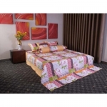 Bộ chăn ga cao cấp Everhome EC226