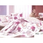 Bộ chăn drap Hàn Quốc HQ-177