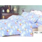 Bộ chăn drap Hàn Quốc HQ-180