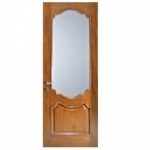 Cửa gỗ đơn C1C-9