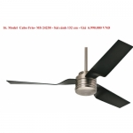 Quạt trần Hunter 3 cánh sải cánh 132cm Mã 24238