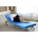 Giường gấp đệm Hàn Quốc  nâng đầu Mã HQ-80