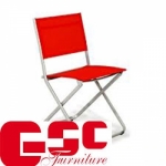 GHẾ GẤP CHÂN SƠN GG11-S