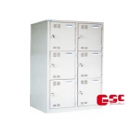 TỦ SẮT VP 4 NGĂN HÒA PHÁT TU983-2K