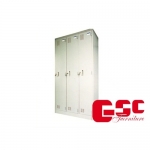 TỦ SẮT LOCKER 3 KHOANG TU981-3K