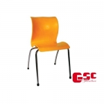 GHẾ NHỰA VĂN PHÒNG G08M