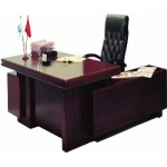 Bàn lãnh đạo hòa phát gỗ sơn DT2010H7