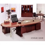 Bàn lãnh đạo hòa phát gỗ sơn DT1810H9