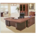 Bàn lãnh đạo hòa phát gỗ sơn DT1890H24