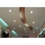 Thi công thạch cao