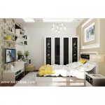 Phòng cưới dưới 15m2