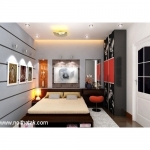 Thiết kế phòng ngủ diện tích dưới 10m2